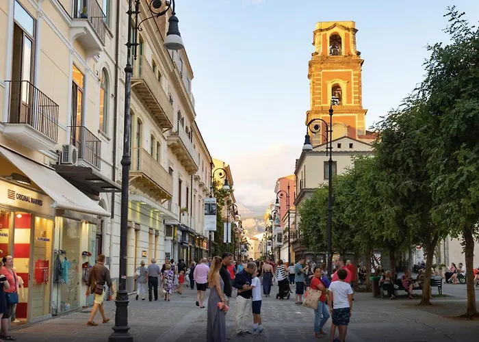 Blue Coral Suite B&B Sorrento