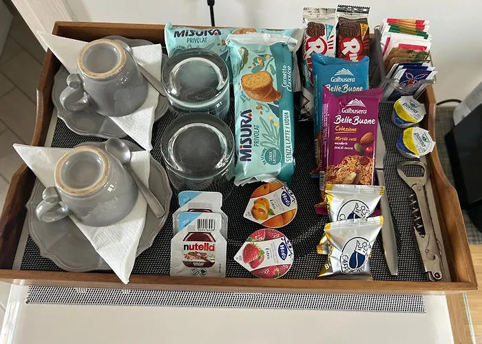 Bed and Breakfast Vicolo 8 Sorrento